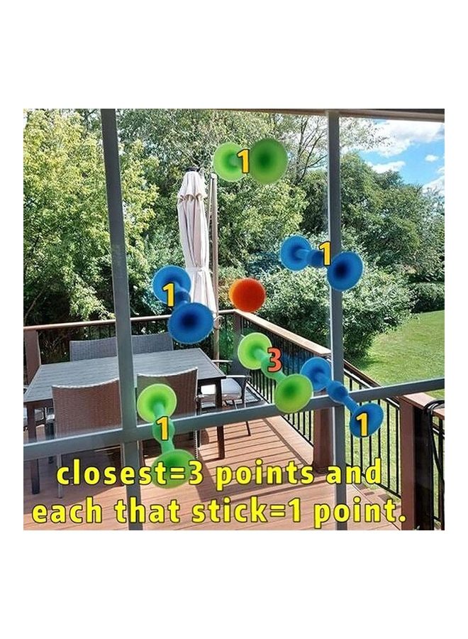 XiuWoo 10-Piece Silicone Stress Sensory Toy Set - Image 2