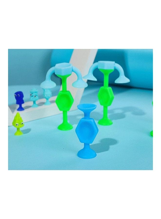 XiuWoo 10-Piece Silicone Stress Sensory Toy Set - Image 3