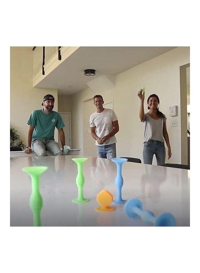 XiuWoo 10-Piece Silicone Stress Sensory Toy Set - Image 4