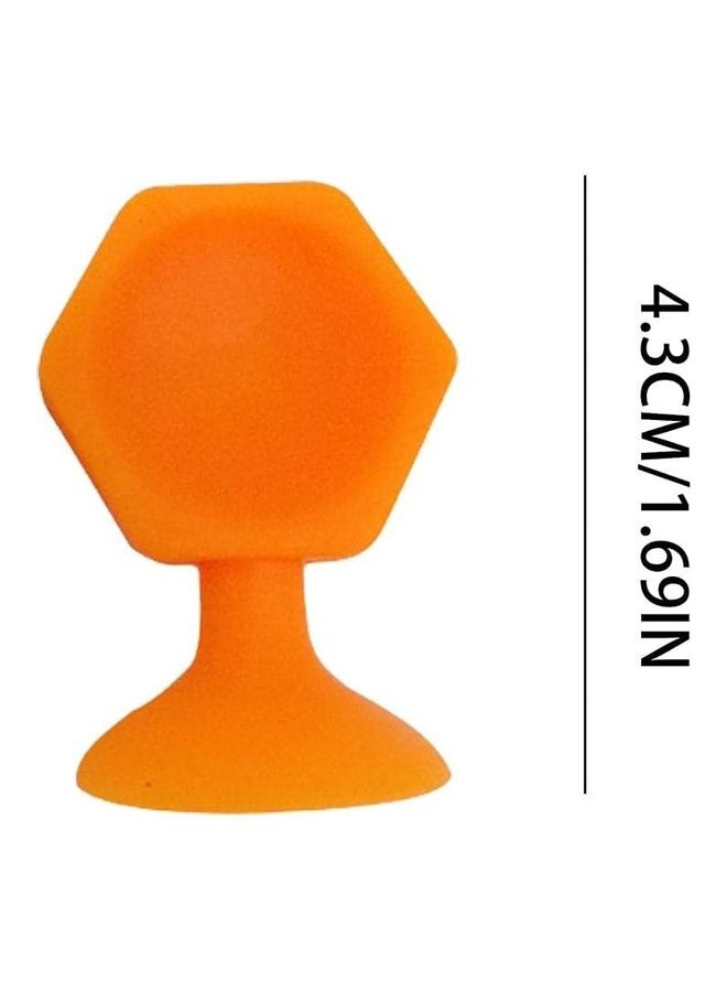 XiuWoo 10-Piece Silicone Stress Sensory Toy Set - Image 5