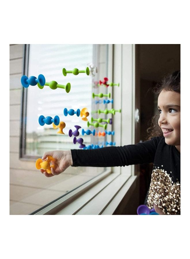 XiuWoo 9-Piece Silicone Stress Sensory Toy Set - Image 2