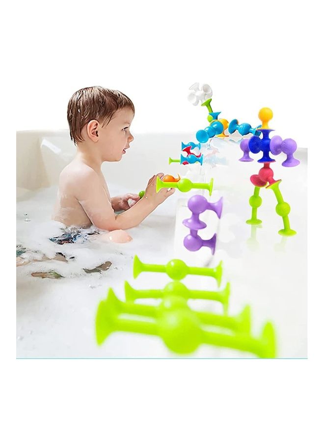 XiuWoo 9-Piece Silicone Stress Sensory Toy Set - Image 3