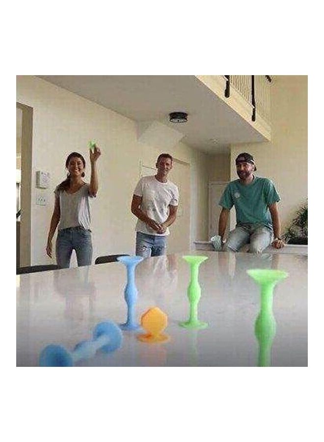 XiuWoo 5-Piece Silicone Stress Sensory Toy Set - Image 3