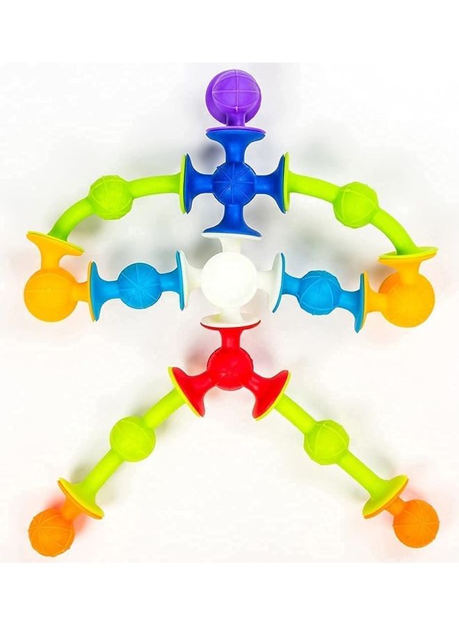 XiuWoo 5-Piece Silicone Stress Sensory Toy Set - Image 4