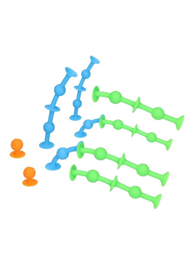 XiuWoo Silicone Stress Sensory Toy Set - Image 1