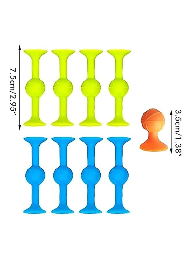 XiuWoo Silicone Stress Sensory Toy Set - Image 2