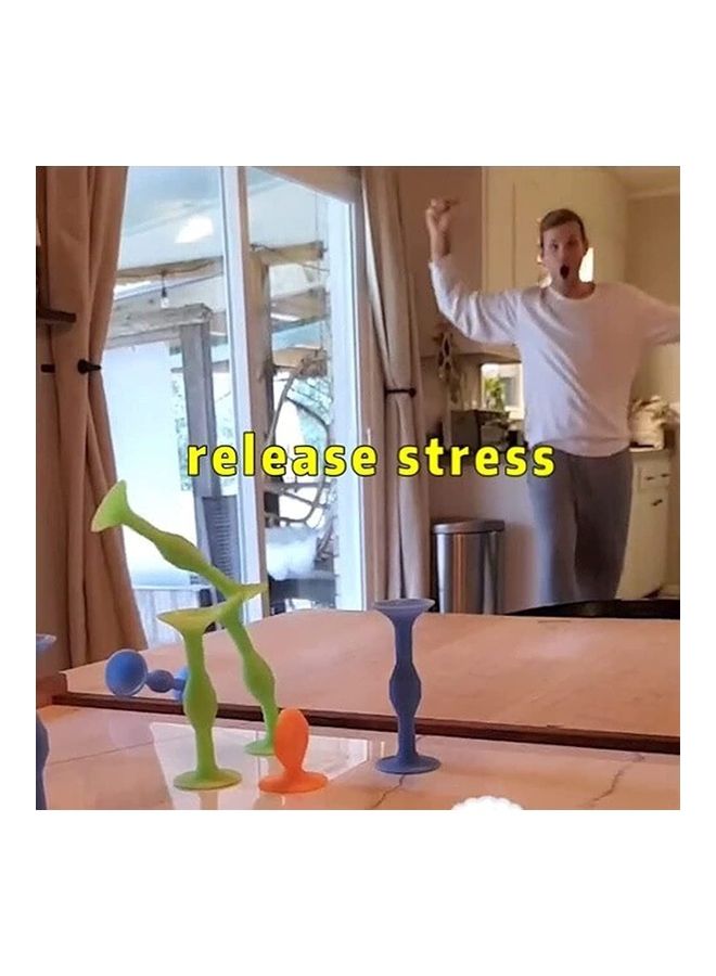 XiuWoo Silicone Stress Sensory Toy Set - Image 4