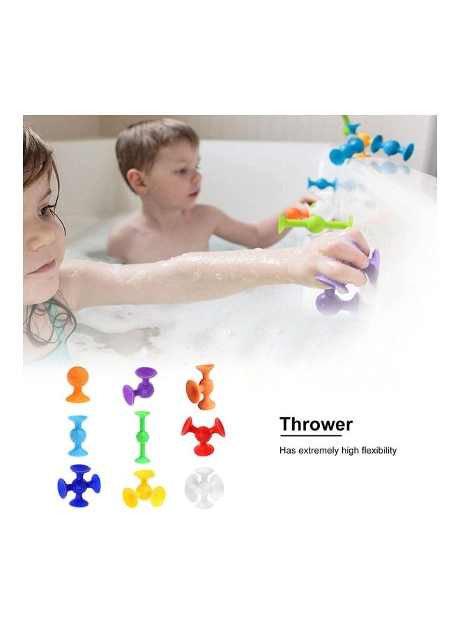 XiuWoo 33-Piece Pop Sucker Stress Toy Set  - Image 4
