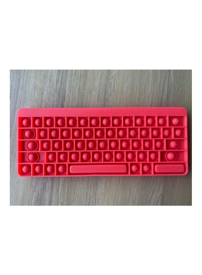 XiuWoo Push Pop Bubble Stress Reliever Sensory Fidget Toy - Image 1