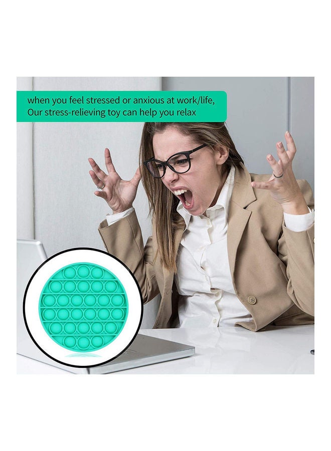 XiuWoo Push Pop Bubble Stress Reliever Sensory Fidget Toy - Image 4