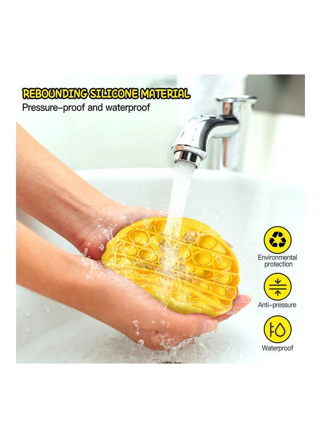 XiuWoo Push Pop Bubble Stress Reliever Sensory Fidget Toy - Image 5