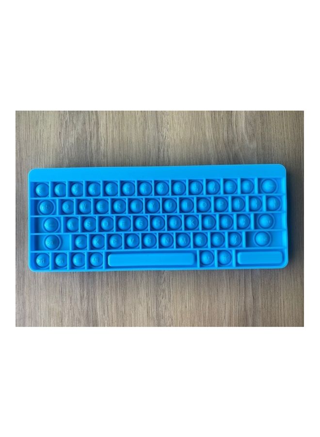 XiuWoo Push Pop Bubble Stress Reliever Sensory Fidget Toy - Image 1