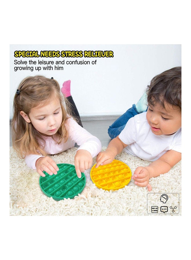 XiuWoo Push Pop Bubble Stress Reliever Toy - Image 3