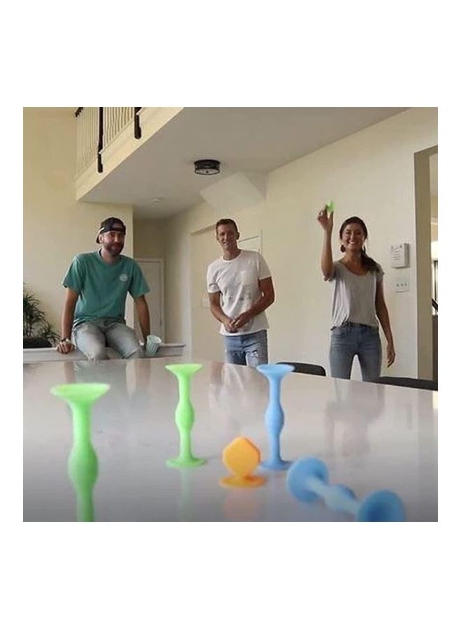 XiuWoo 9-Piece Silicone Stress Sensory Toy Set - Image 3