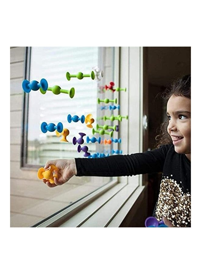 XiuWoo 22-Piece Pop Sucker Toys Stress Sensory Toy - Image 5