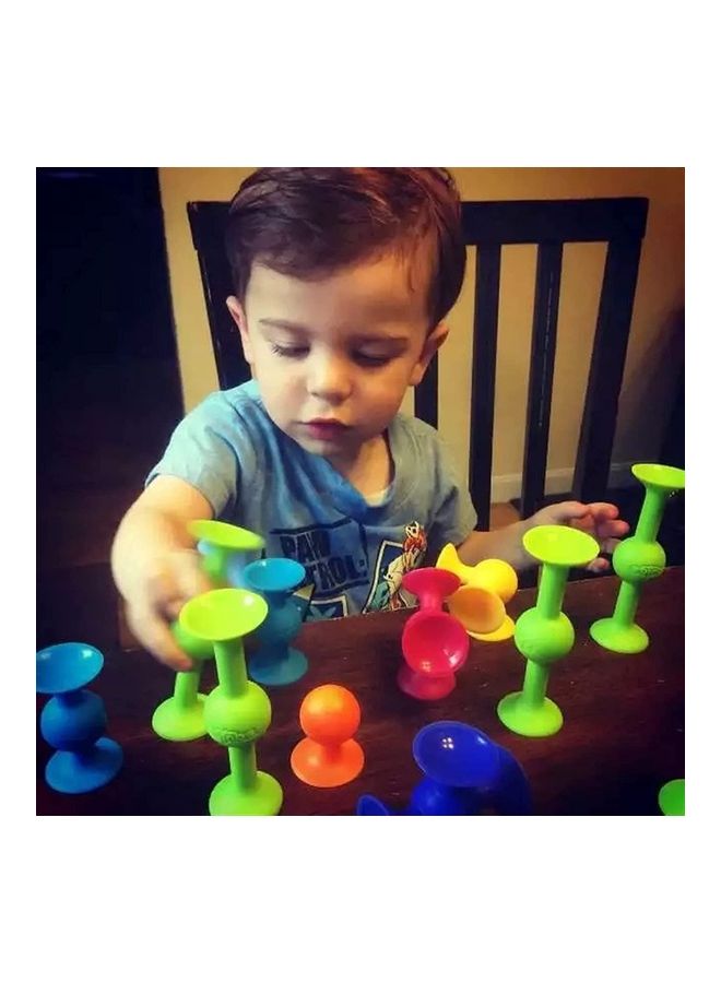 XiuWoo 12-Piece Silicone Stress Sensory Dart Set  - Image 2