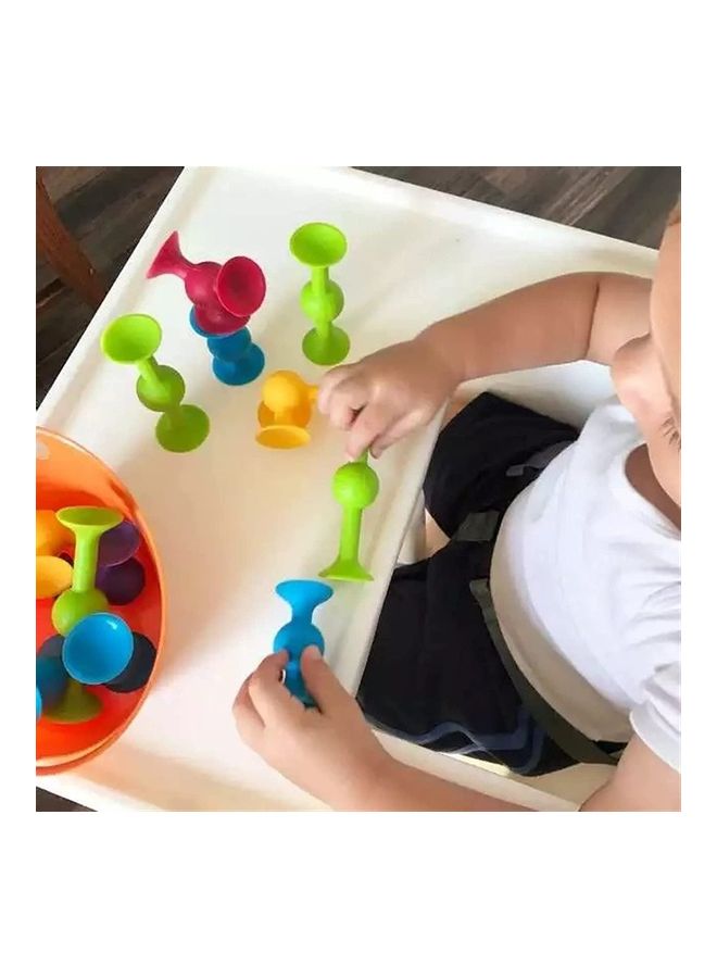 XiuWoo 12-Piece Silicone Stress Sensory Dart Set  - Image 4