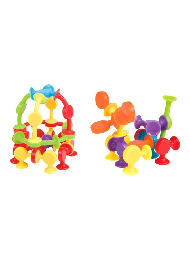 33-Piece Silicone Stress Sensory Toy Set