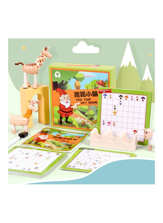 أحجية مونتيسوري التعليمية - Image 2