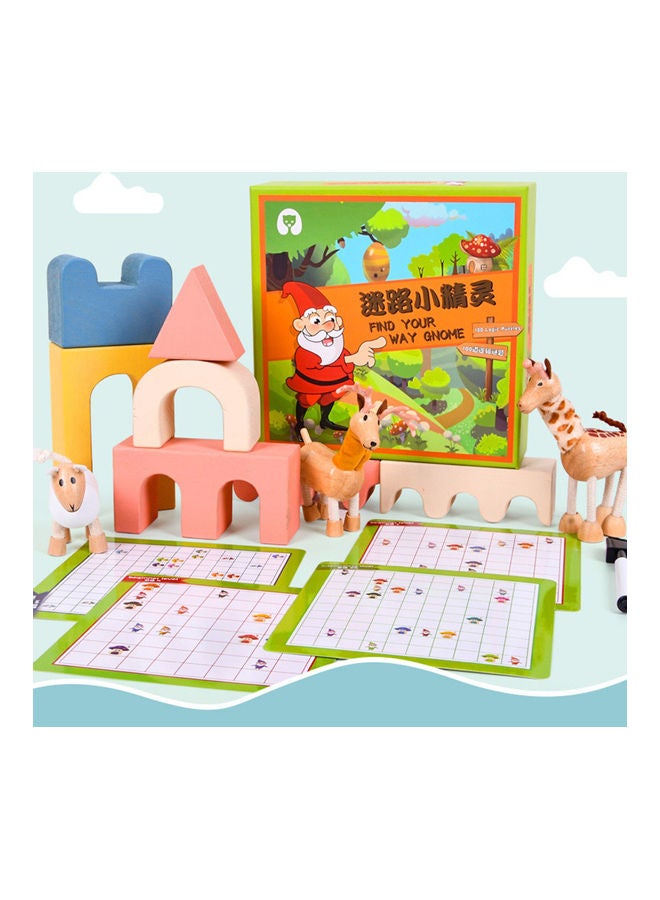 أحجية مونتيسوري التعليمية - Image 3