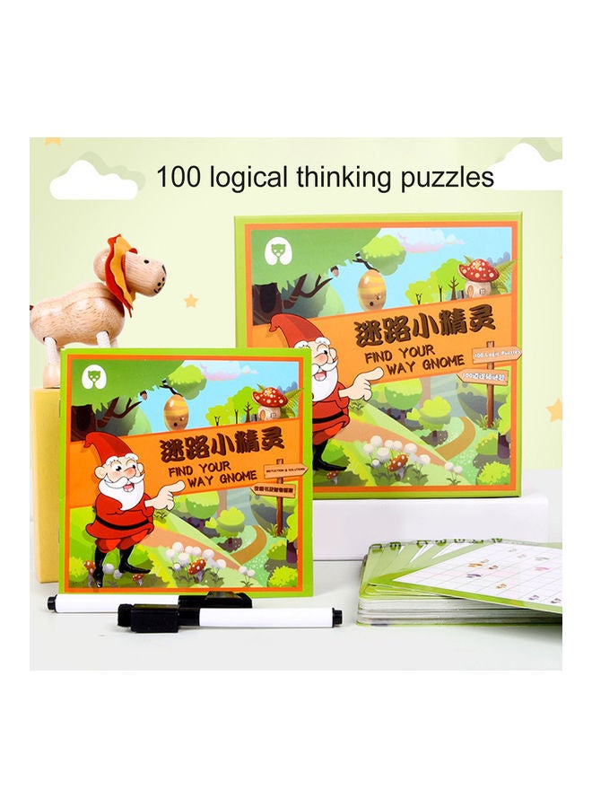 أحجية مونتيسوري التعليمية - Image 4