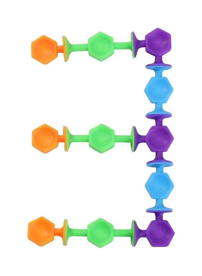 XiuWoo 12-Piece Silicone Stress Sensory Toy Set - Image 3