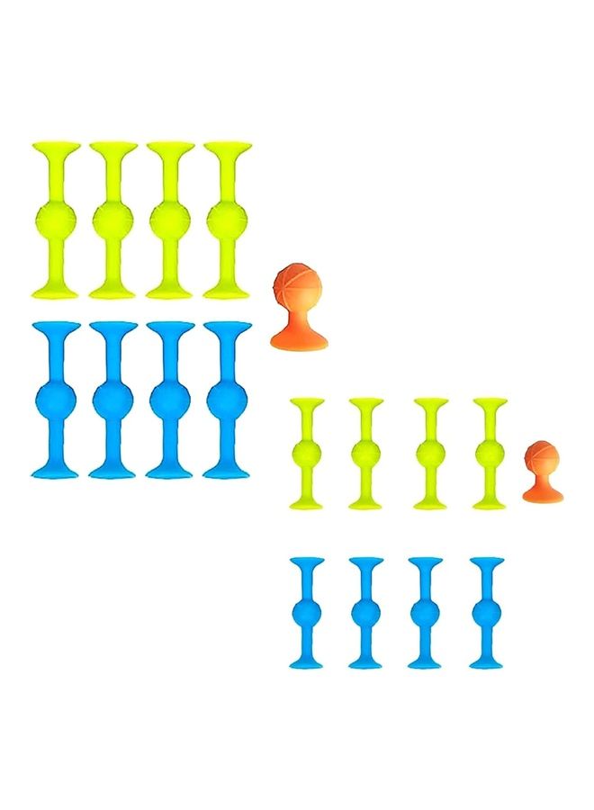 XiuWoo Silicone Stress Sensory Toy Set - Image 1