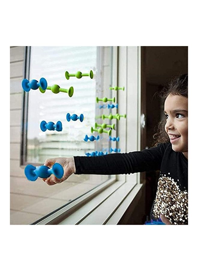 XiuWoo Silicone Stress Sensory Toy Set - Image 2