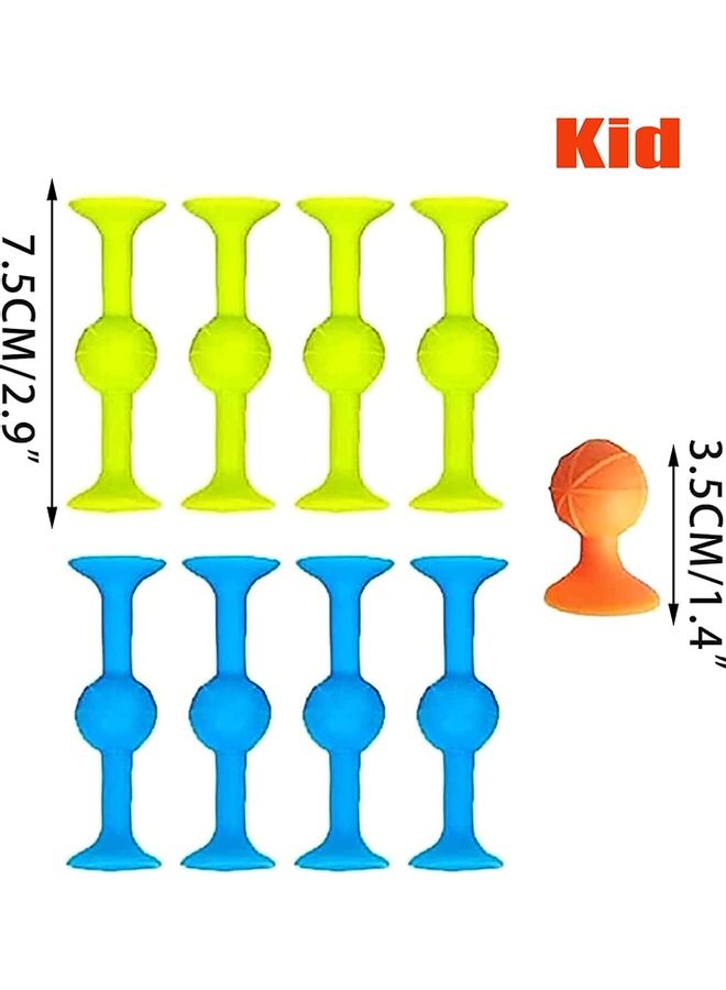 XiuWoo Silicone Stress Sensory Toy Set - Image 5