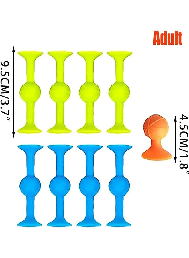 XiuWoo Silicone Stress Sensory Toy Set - Image 4