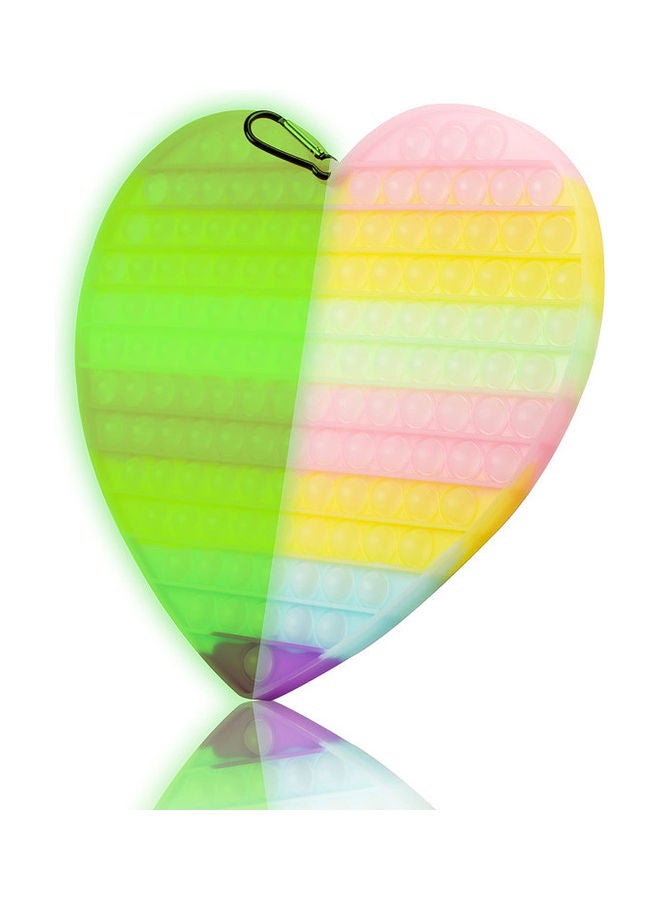 XiuWoo Pop Push It Bubble Fidget Sensory Toy - Image 1