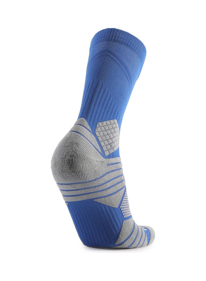 Generic Pair Of Elite Baketball Socks One Size - Image 3