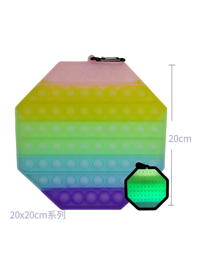 XiuWoo Pop Push It Bubble Fidget Sensory Toy