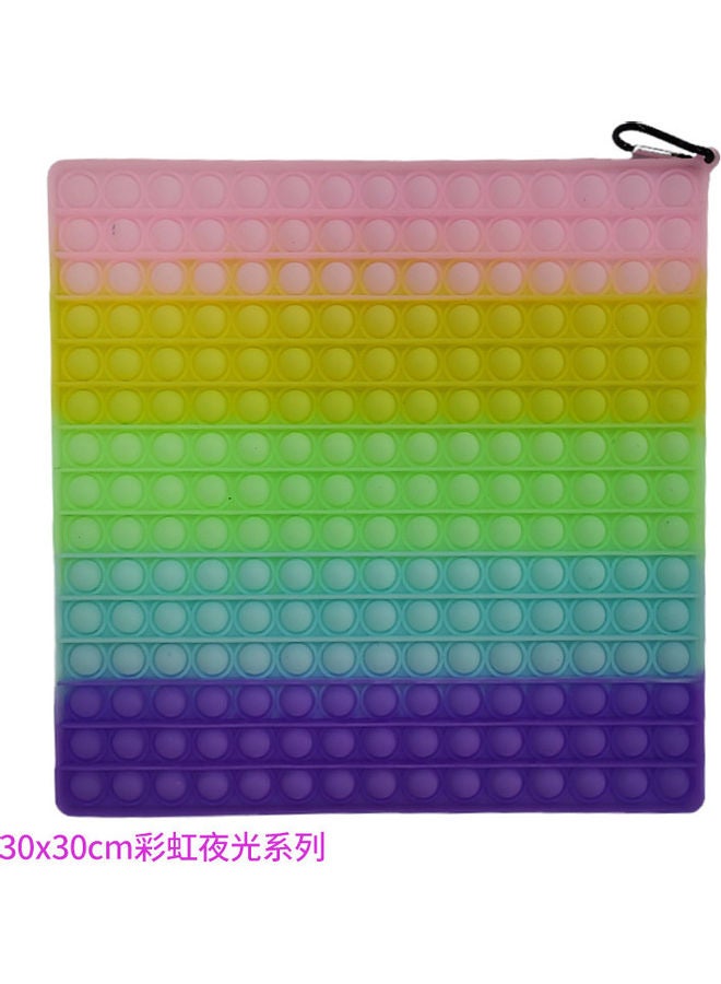 XiuWoo Pop Push It Bubble Fidget Sensory Toy