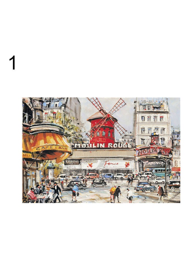 1000-Piece Jigsaw Puzzle Set