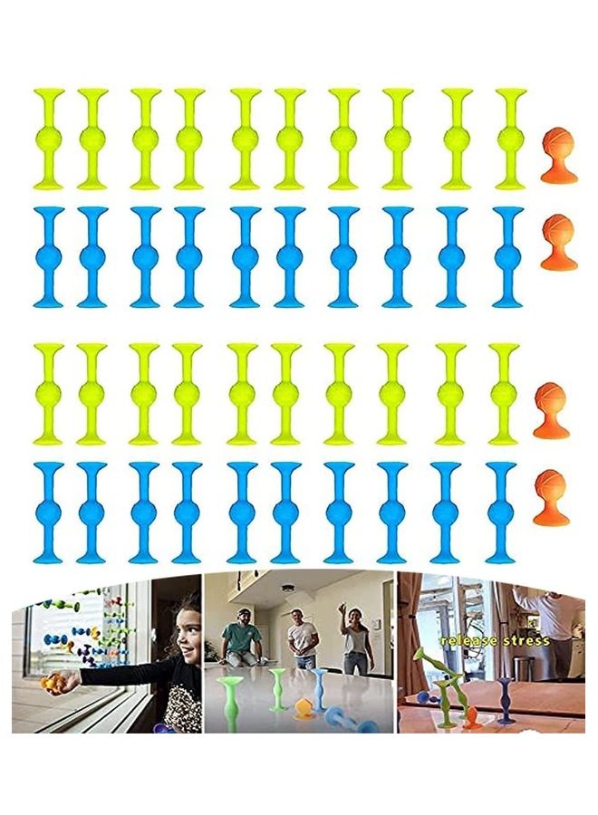 XiuWoo Silicone Stress Sensory Toy Set - Image 1