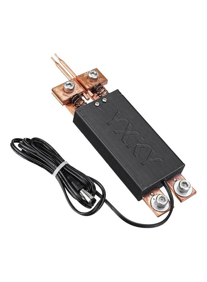 KKmoon Handheld Spot Welding Pen Black - Image 1