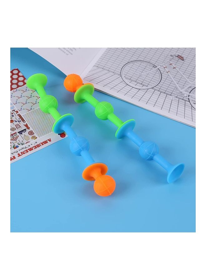 XiuWoo 12-Piece Silicone Stress Sensory Toy Set - Image 3