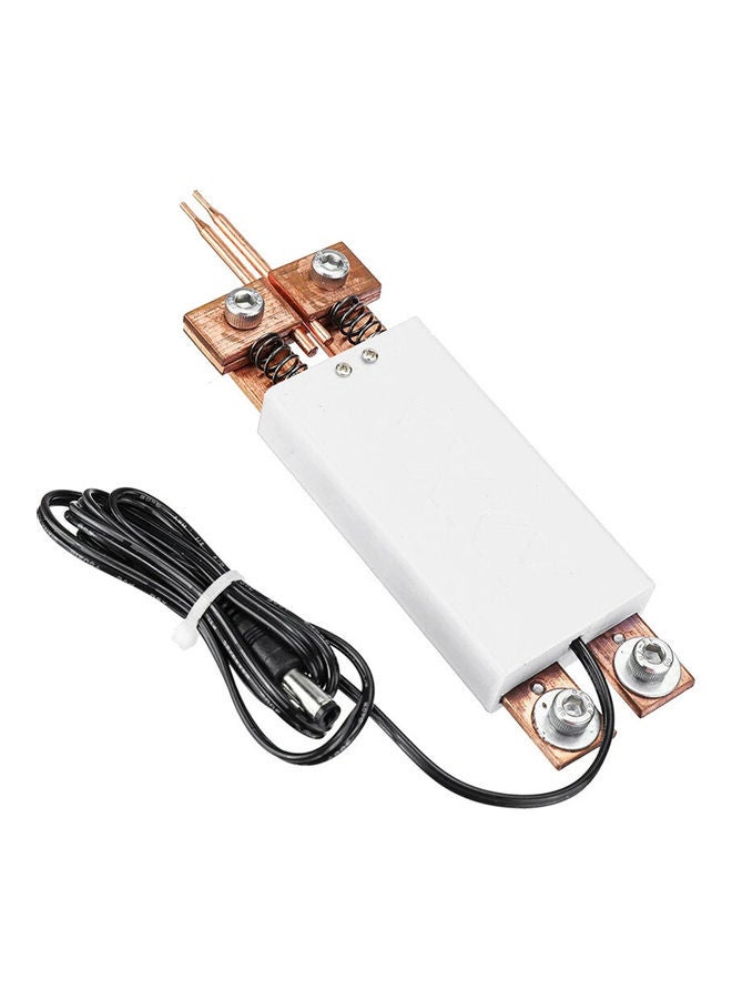 كيه كيه مون قلم لحام موضعي محمول باليد أبيض - Image 1