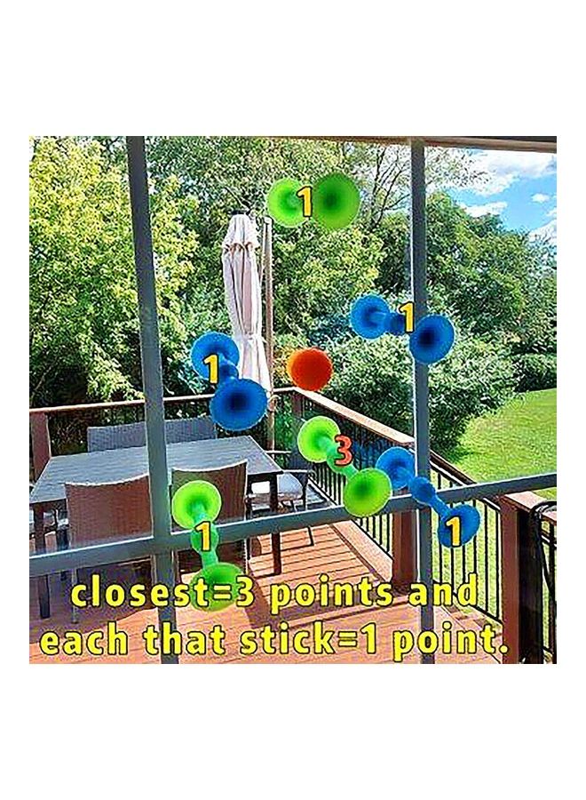 XiuWoo 9-Piece Pop Sucker Toys Stress Sensory Toy - Image 2