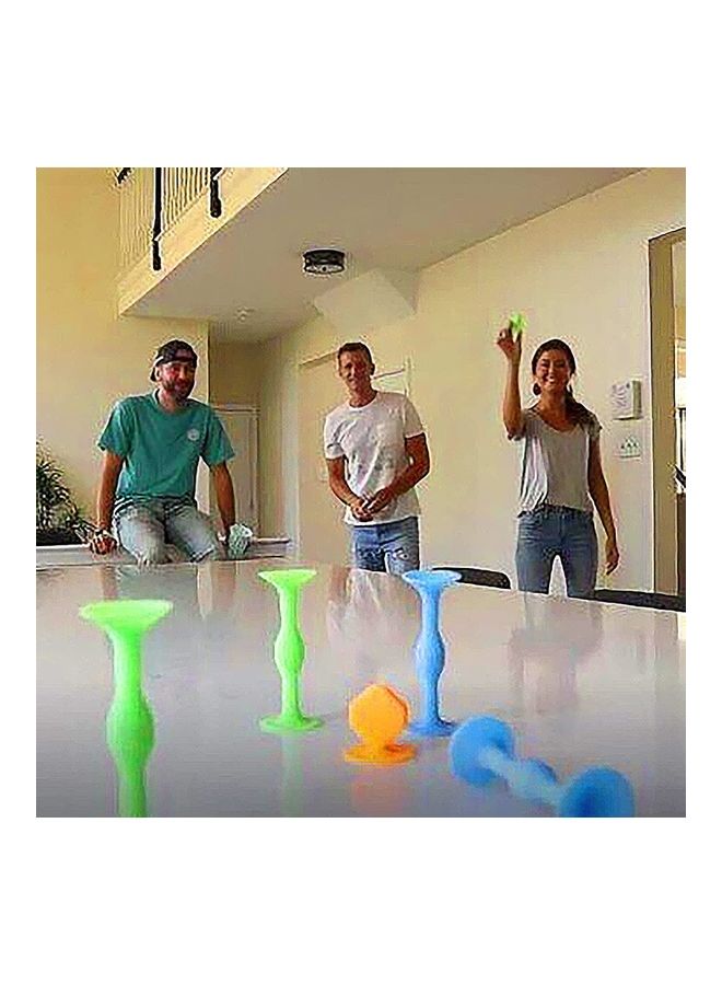 XiuWoo 9-Piece Pop Sucker Toys Stress Sensory Toy - Image 3