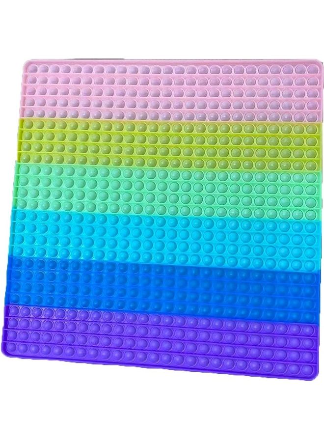 شو وو لعبة فيدجيت بتصميم فقاعات قابلة للضغط - Image 1