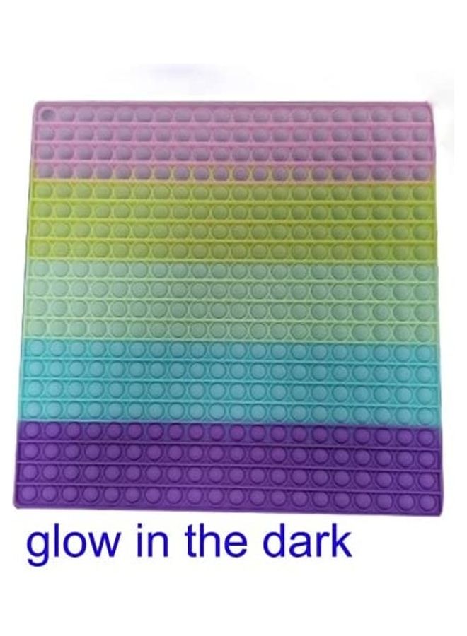 شو وو لعبة فيدجيت بتصميم فقاعات قابلة للضغط - Image 4