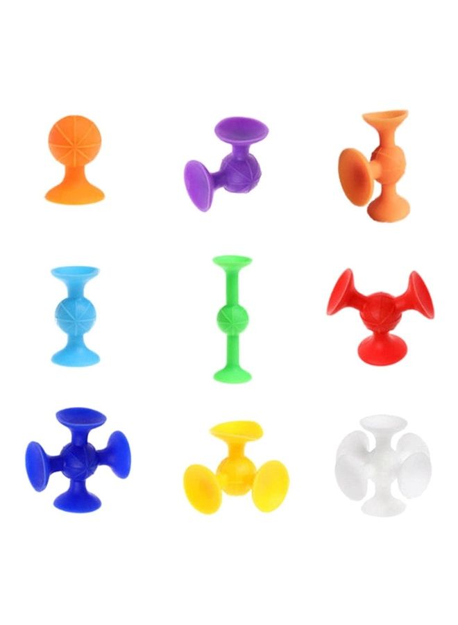 XiuWoo Silicone Stress Sensory Toy Set - Image 1