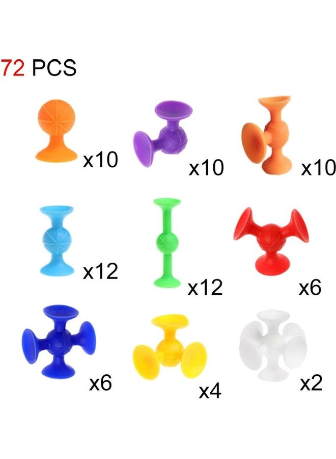 XiuWoo Silicone Stress Sensory Toy Set - Image 3