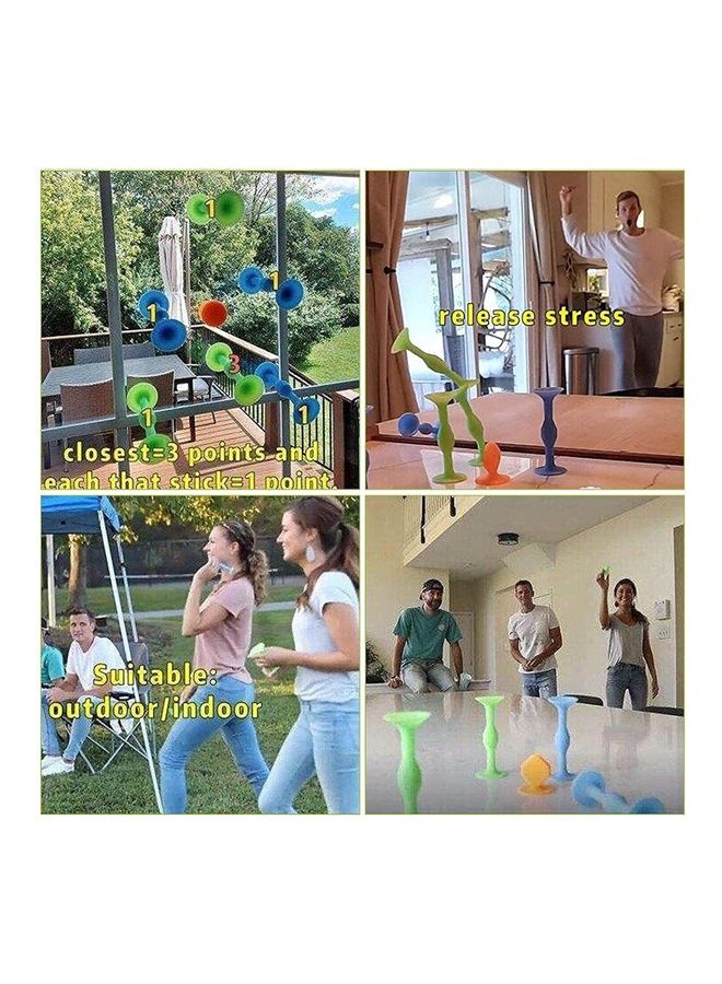 XiuWoo Silicone Stress Sensory Toy Set - Image 4