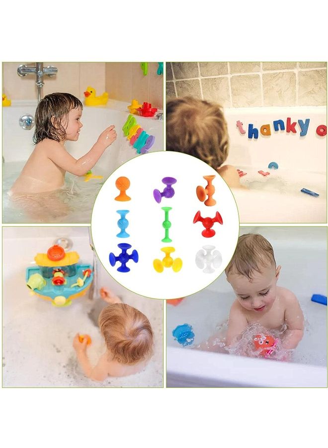 XiuWoo Silicone Stress Sensory Toy Set - Image 5