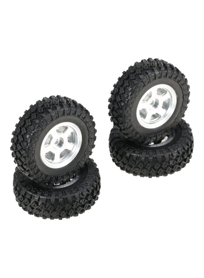 AUSTAR 4-Piece  RC Car Tires  - Image 1