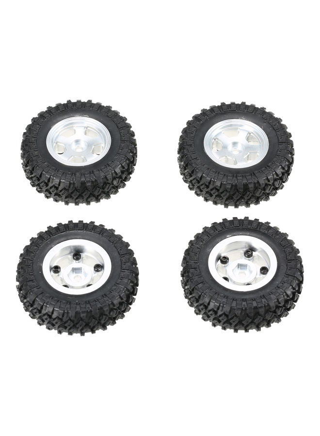 AUSTAR 4-Piece  RC Car Tires  - Image 2