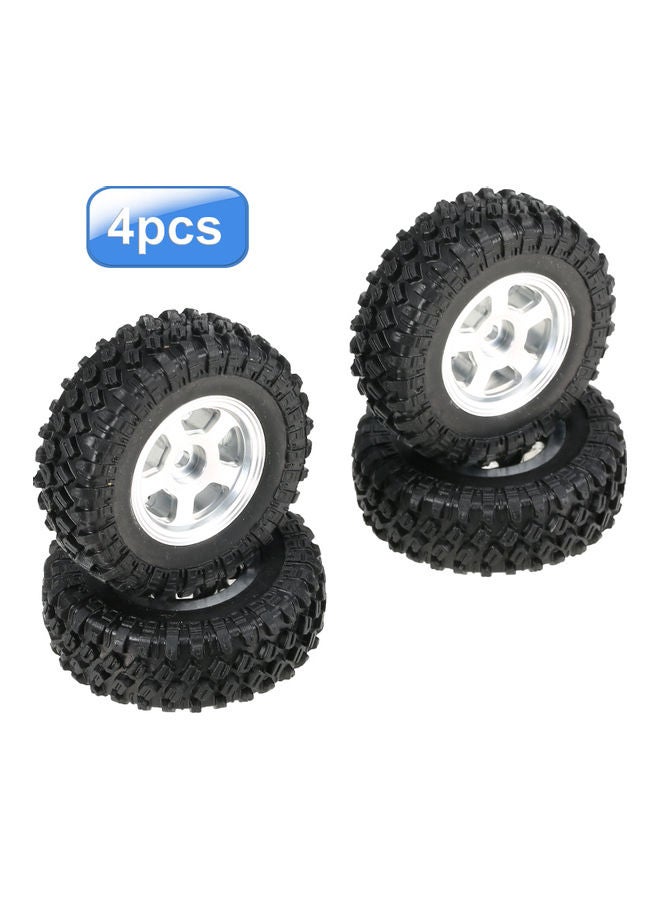 AUSTAR 4-Piece  RC Car Tires  - Image 5